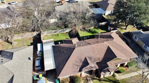 717 Lemons St, Cedar Hill TX 75104-7933 exterior