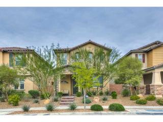 2368 Via Barranca St, Henderson NV  89044-0508 exterior