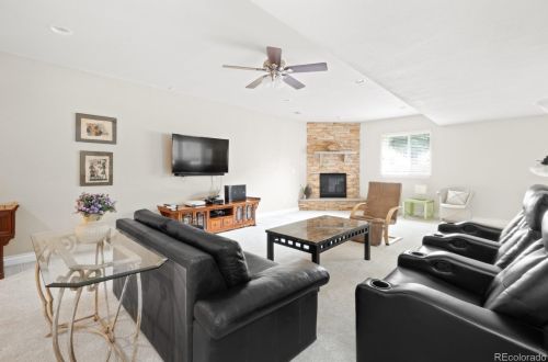 21640 Briarwood Dr, Denver CO exterior