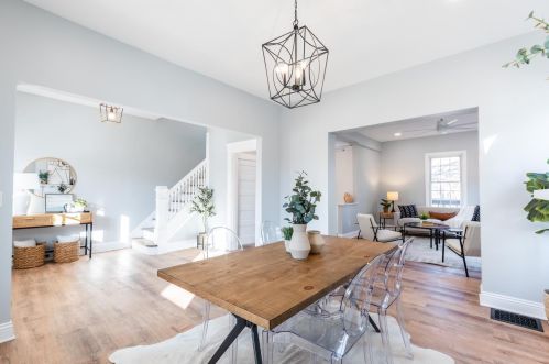 3722 Drake Ave, Cincinnati OH  45209-2124 exterior