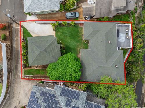 1341 Highview Pl, Honolulu HI  96816-3273 exterior