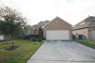 18423 Vanhorn Ct, Spring TX  77379-5153 exterior