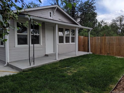 365 Meade St, Denver CO  80219-2657 exterior