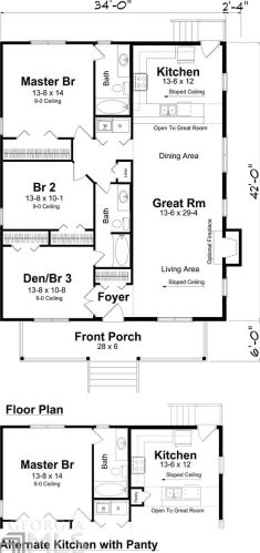 226 Myrtle St, Lavonia, GA 30553-1236