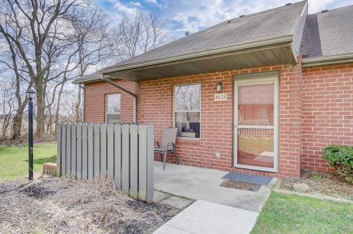 4028 Ryland Dr, Springfield OH  45503-1775 exterior