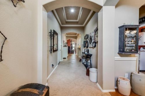 5636 Old Orchard Dr, Fort Worth TX  76123-5009 exterior