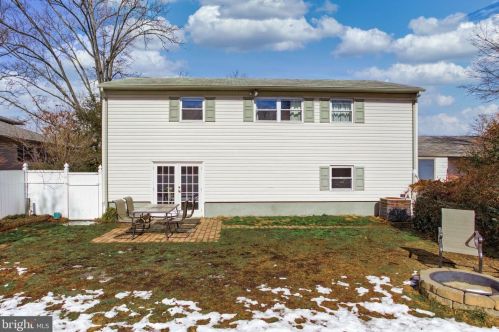 958 Chesterfield Rd, Haddonfield NJ 08033-3615 exterior