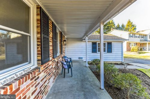 1302 Chestnut Pl, Haddon Heights NJ  08035-1810 exterior