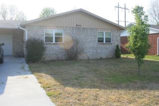 804 Gail St, Springdale, AR 72762-2904
