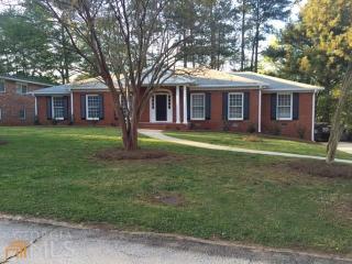 3504 Crestknoll Way, Decatur, GA 30032-6816