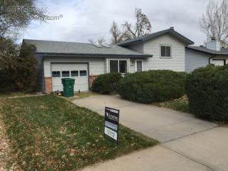 507 32nd St, Greeley CO  80620-1603 exterior