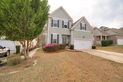 2526 Grier Cir, Evans GA  30809-7065 exterior