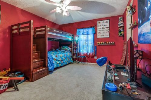 1461 Hedgewood Trl, Fort Worth TX  76112-4455 exterior