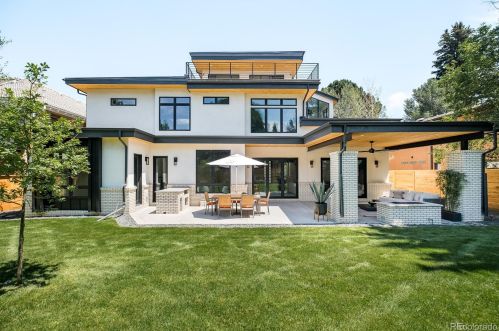 35 Grape St, Denver CO  80220-5804 exterior