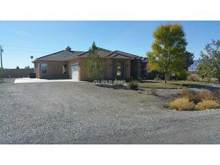 121 Blackhorn St, Pahrump, NV 89048-3571