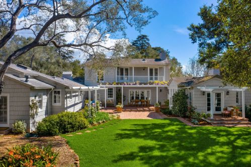 645 Olive Rd, Santa Barbara, CA 93108-1442