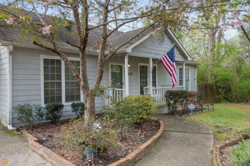 430 Springwood Dr, Stockbridge, GA 30281-1608