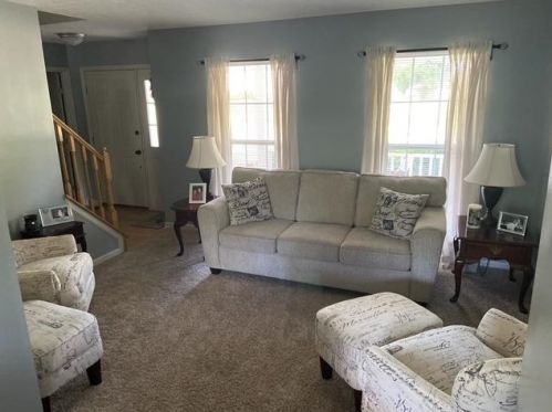 743 Fox Creek Ln, Cincinnati OH  45245-1151 exterior