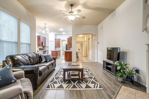 154 Briar Grove Dr, Princeton TX  75407-2677 exterior