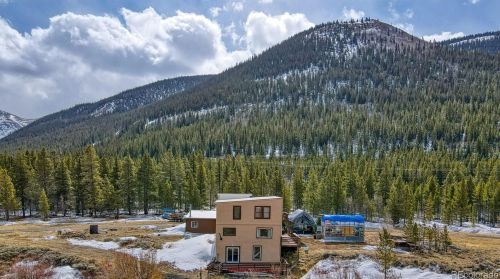 3002 Hwy 91, Leadville CO 80461-9712 exterior