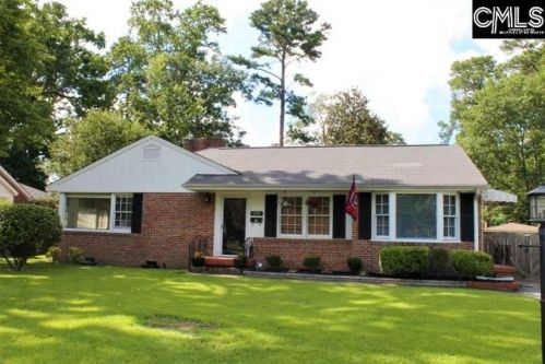 824 Karlaney Ave, Cayce-West Columbia, SC 29033-4115