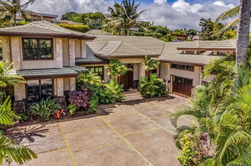 4292 Kahala Ave, Honolulu HI  96816-4822 exterior