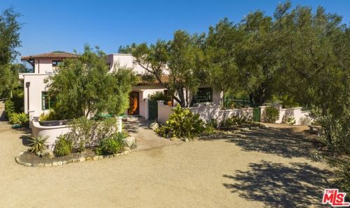251 Mountain Dr, Santa Barbara, CA 93103-1734