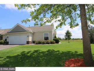 5870 Prairie Ridge Dr, Saint Paul MN  55126-5004 exterior