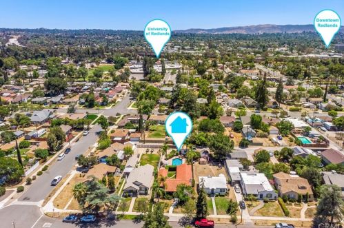 828 Campus Ave, Redlands CA  92374-3613 exterior