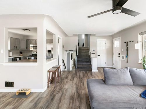 6505 54th Pl, Arvada CO  80002-3311 exterior