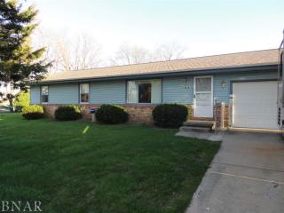 17415 Air Strip Rd, Hudson, IL 61748-9120
