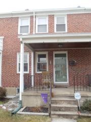 8337 Edgedale Rd, Baltimore MD  21234-5011 exterior