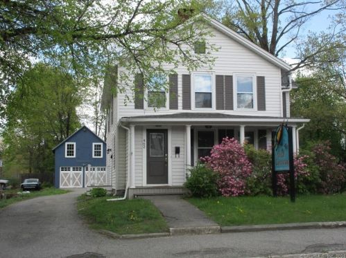 464 Prospect St, Torrington CT  06790-4909 exterior