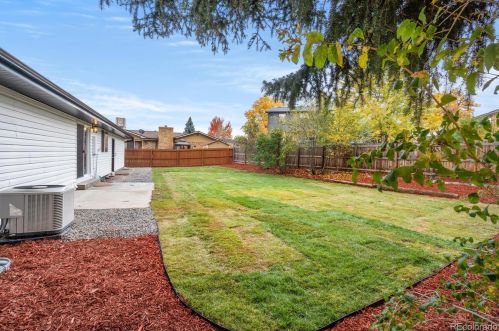 2227 Dover Way, Denver CO  80227-2315 exterior