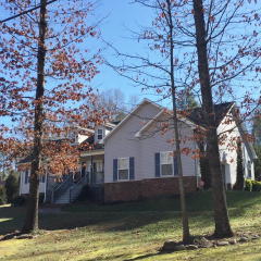 201 Wooded Way, Nebo, NC 28761-7761