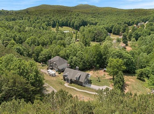 233 Hobson Ct, Big Canoe GA  30143-3960 exterior