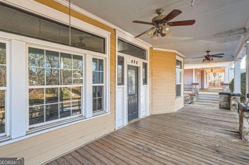 446 Holderness St, Atlanta GA  30310-1758 exterior