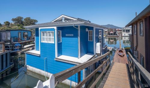 46 40 Dock, Sausalito, CA 94965-1398