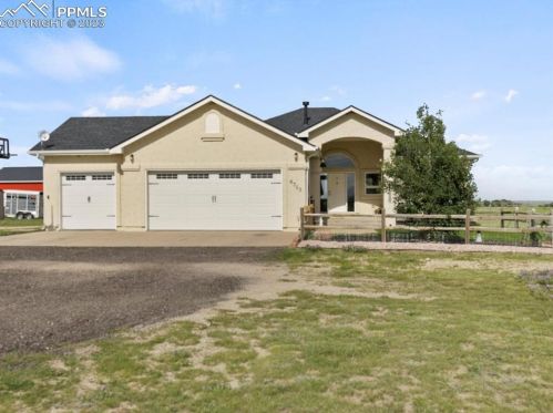 6753 Otoole Dr, Calhan, CO 80808-9266