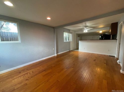 1522 Tamarac St, Denver CO  80231-8005 exterior