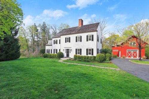 31 Fairfield Rd, Greenwich, CT 06830-4833