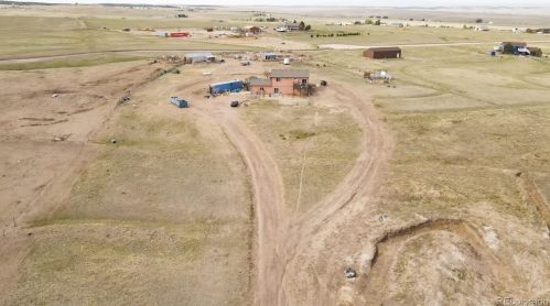 11220 Pne Mdw Dr, Kiowa CO 80117-9312 exterior