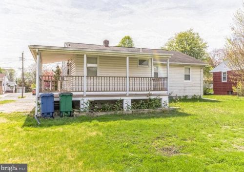 716 Webb St, Aberdeen MD  21001-3533 exterior