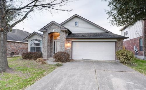 2129 Dry Tortugas Trl, Austin TX  78747-2689 exterior