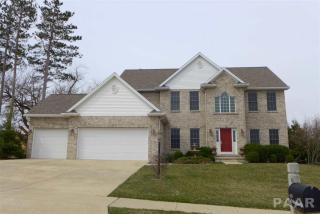 615 Prairieview Dr, Lake Of The Woods, IL 61525-8817