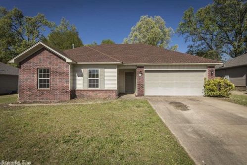 58 Seminole Cir, Austin, AR 72007-9627