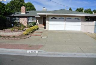 24424 Broadmore Ave, Hayward, CA 94544-1122