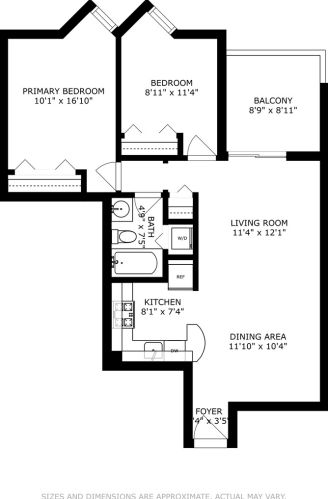 2131 Larrabee St, Chicago IL  60614-4444 exterior