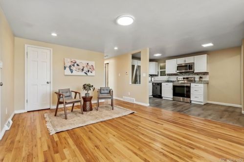 4171 Eliot St, Englewood CO  80110-4314 exterior