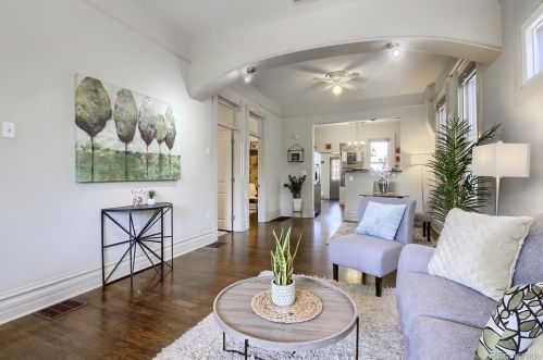 3721 Gilpin St, Denver CO  80205-3428 exterior